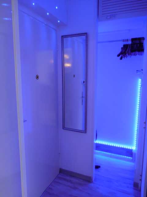 Vermietung Wohnen auf Zeit Spandau Brunsbütteler Bamm 311 Flur